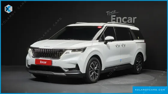 KIA CARNIVAL GASOLINE 9-SEATER SIGNATURE
