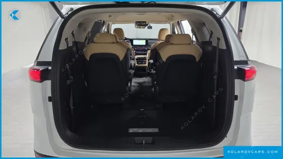 KIA CARNIVAL GASOLINE 9-SEATER SIGNATURE