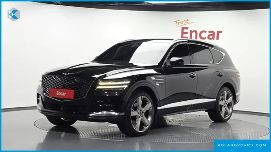 GENESIS GV80 3.0 DIESEL AWD