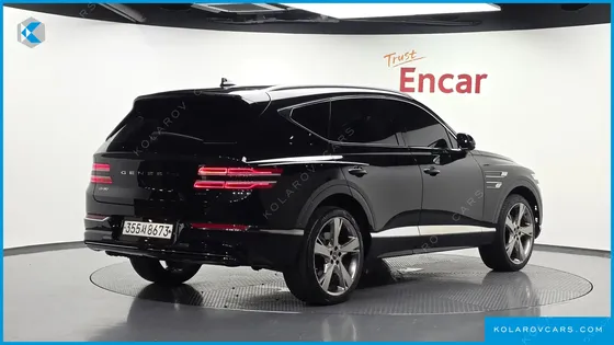 GENESIS GV80 3.0 DIESEL AWD