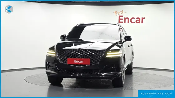 GENESIS GV80 3.0 DIESEL AWD