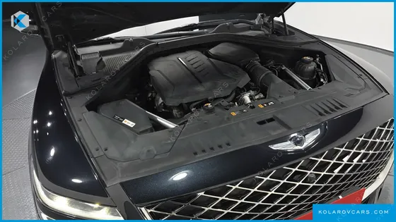 GENESIS GV80 3.0 DIESEL AWD