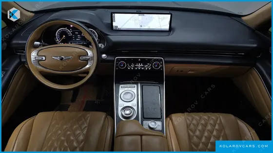GENESIS GV80 3.0 DIESEL AWD
