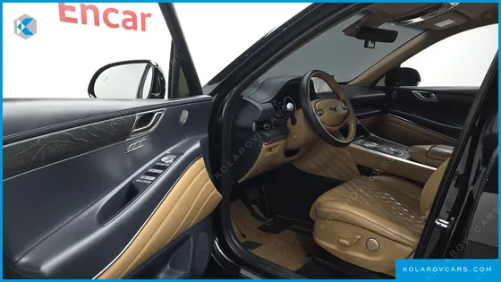GENESIS GV80 3.0 DIESEL AWD