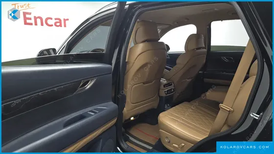 GENESIS GV80 3.0 DIESEL AWD