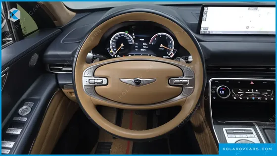 GENESIS GV80 3.0 DIESEL AWD