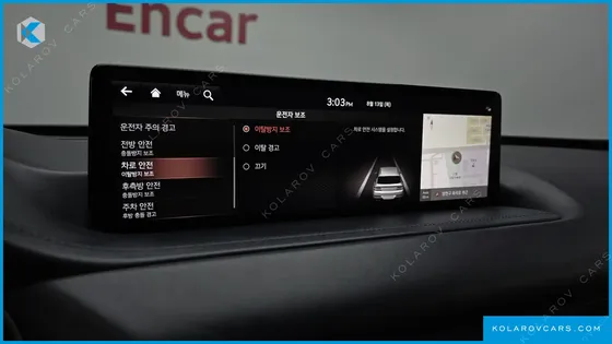 GENESIS GV80 3.0 DIESEL AWD