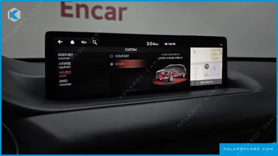 GENESIS GV80 3.0 DIESEL AWD