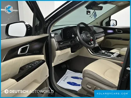 KIA CARNIVAL GASOLINE 4-SEATER HI-LIMOUSINE (SPECIAL)