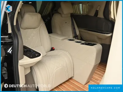 KIA CARNIVAL GASOLINE 4-SEATER HI-LIMOUSINE (SPECIAL)
