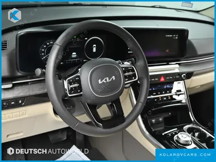 KIA CARNIVAL GASOLINE 4-SEATER HI-LIMOUSINE (SPECIAL)