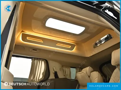 KIA CARNIVAL GASOLINE 4-SEATER HI-LIMOUSINE (SPECIAL)
