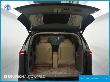 KIA CARNIVAL GASOLINE 4-SEATER HI-LIMOUSINE (SPECIAL)