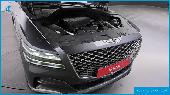 GENESIS GV80 2.5T GASOLINE 2WD