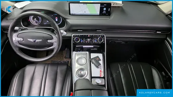 GENESIS GV80 2.5T GASOLINE 2WD