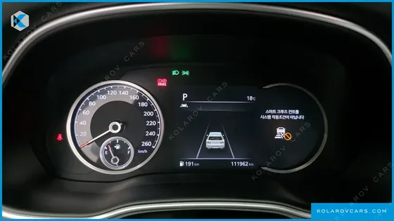 GENESIS GV80 2.5T GASOLINE 2WD