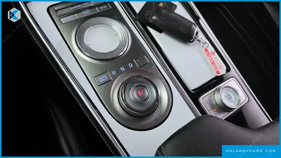 GENESIS GV80 2.5T GASOLINE 2WD