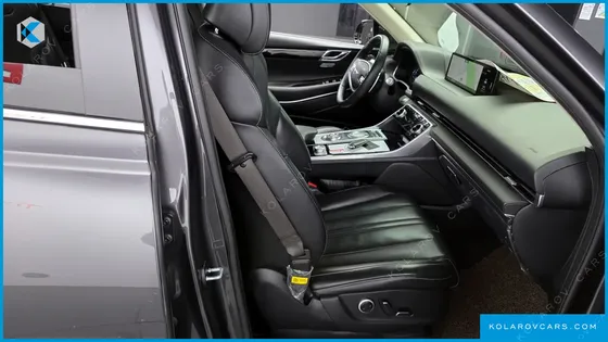 GENESIS GV80 2.5T GASOLINE 2WD
