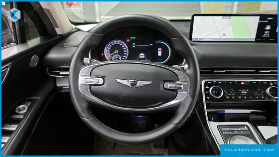 GENESIS GV80 2.5T GASOLINE 2WD