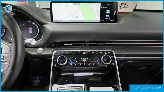 GENESIS GV80 2.5T GASOLINE 2WD