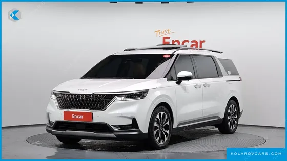 KIA CARNIVAL 9-SEATER SIGNATURE
