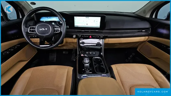 KIA CARNIVAL 9-SEATER SIGNATURE