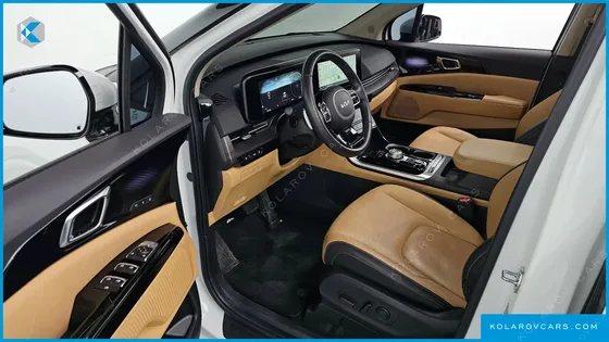 KIA CARNIVAL 9-SEATER SIGNATURE