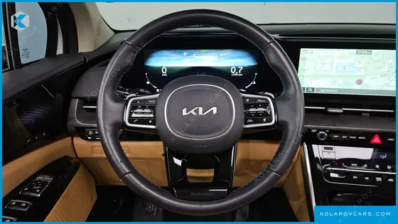 KIA CARNIVAL 9-SEATER SIGNATURE