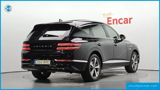 GENESIS GV80 3.0 DIESEL AWD