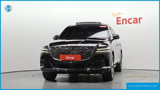 GENESIS GV80 3.0 DIESEL AWD