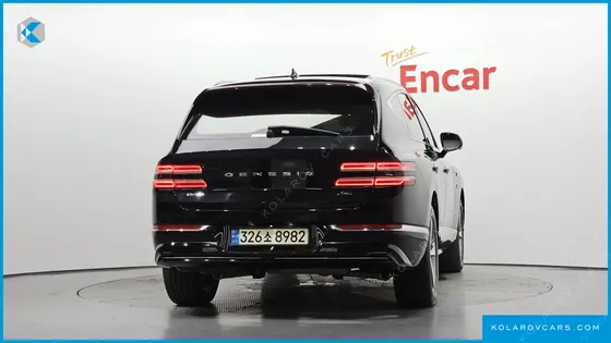 GENESIS GV80 3.0 DIESEL AWD