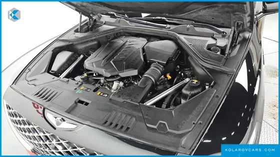 GENESIS GV80 3.0 DIESEL AWD