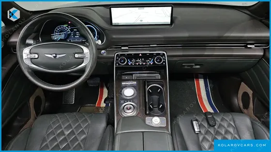 GENESIS GV80 3.0 DIESEL AWD