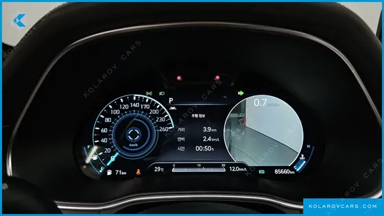 GENESIS GV80 3.0 DIESEL AWD