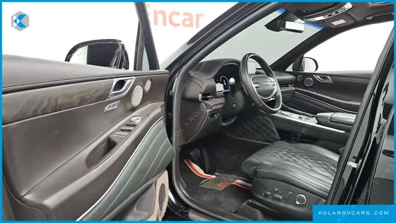 GENESIS GV80 3.0 DIESEL AWD