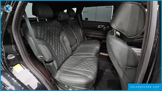 GENESIS GV80 3.0 DIESEL AWD