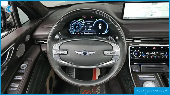 GENESIS GV80 3.0 DIESEL AWD
