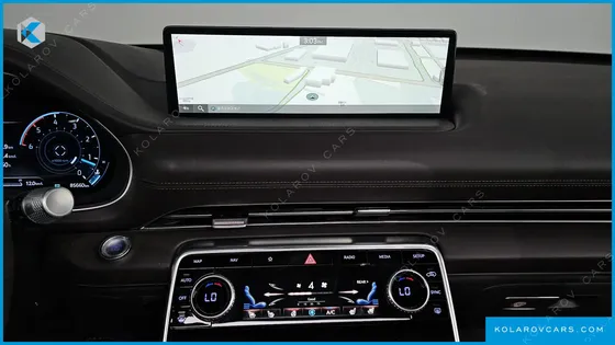 GENESIS GV80 3.0 DIESEL AWD