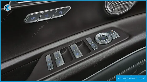 GENESIS GV80 3.0 DIESEL AWD