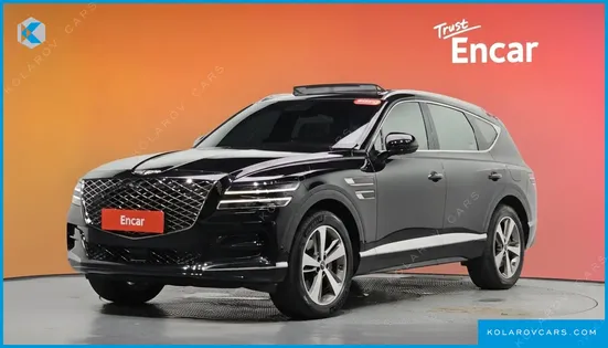 GENESIS GV80 3.0 DIESEL AWD