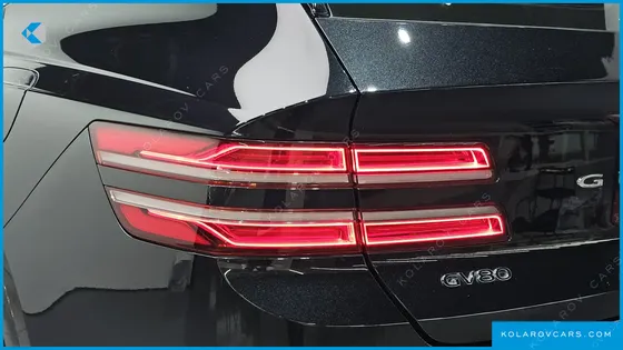 GENESIS GV80 3.0 DIESEL AWD