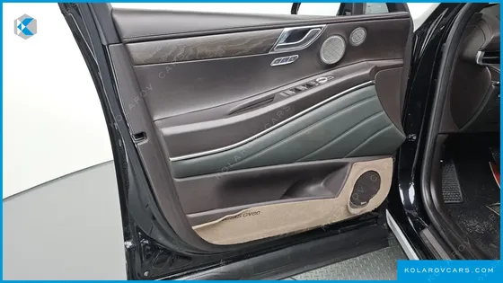 GENESIS GV80 3.0 DIESEL AWD