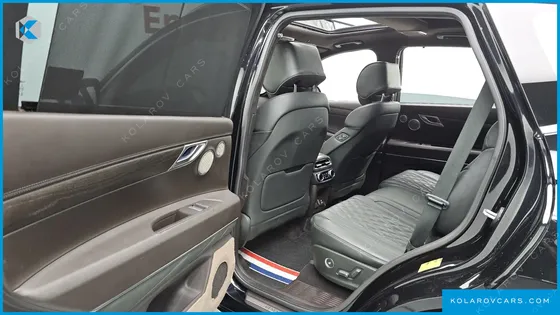 GENESIS GV80 3.0 DIESEL AWD