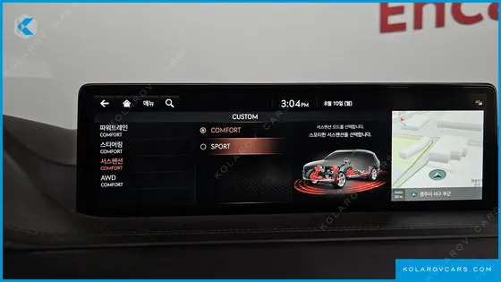 GENESIS GV80 3.0 DIESEL AWD