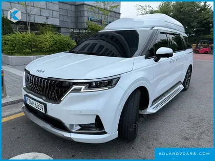 KIA CARNIVAL 9-SEATER HI-LIMOUSINE