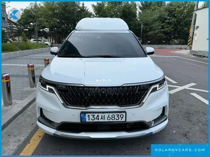KIA CARNIVAL 9-SEATER HI-LIMOUSINE
