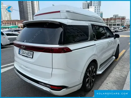 KIA CARNIVAL 9-SEATER HI-LIMOUSINE