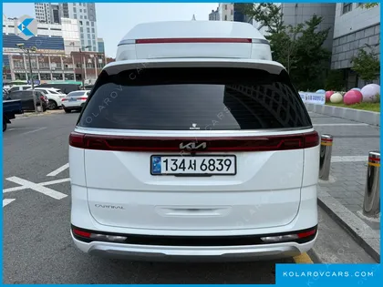 KIA CARNIVAL 9-SEATER HI-LIMOUSINE