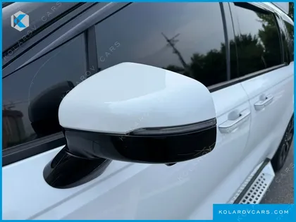 KIA CARNIVAL 9-SEATER HI-LIMOUSINE