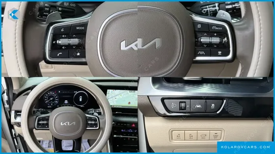 KIA CARNIVAL 9-SEATER HI-LIMOUSINE